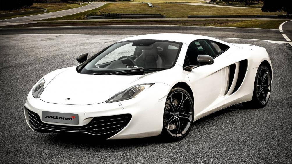 10. McLaren MP4-12C (241.500 USD)