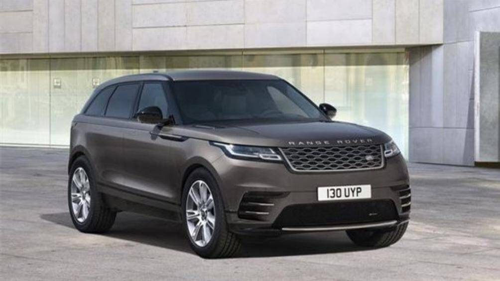 Mẫu SUV Range Rover Velar 2022 vừa trình làng với nhiều chi tiết khác biệt so với những chiếc Velar được sản xuất từ trước tới nay