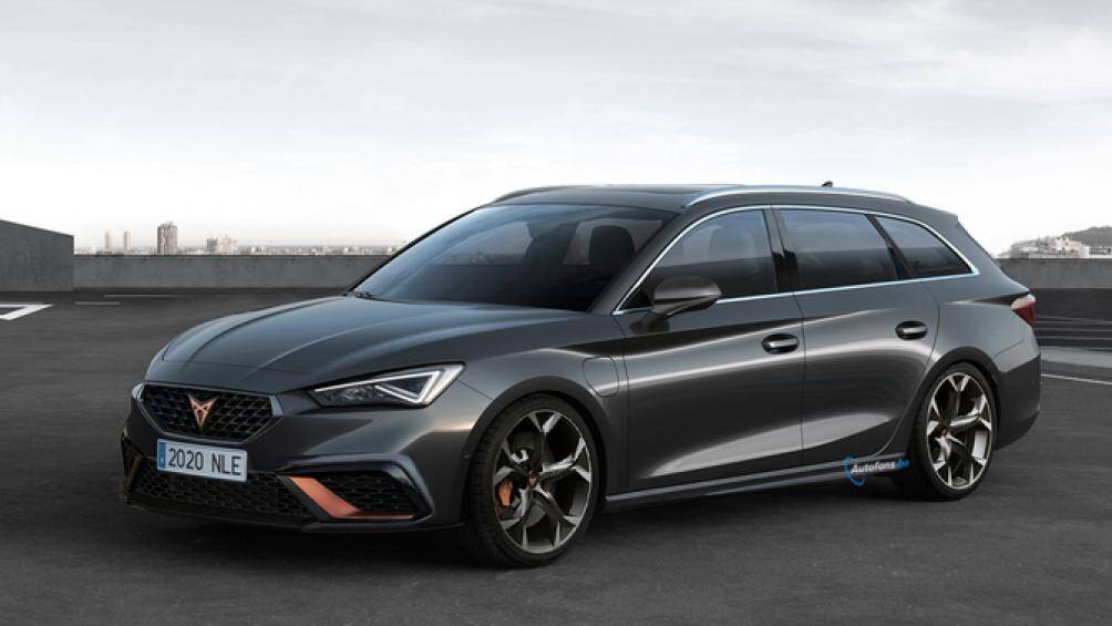 5. Seat Leon Cupra R