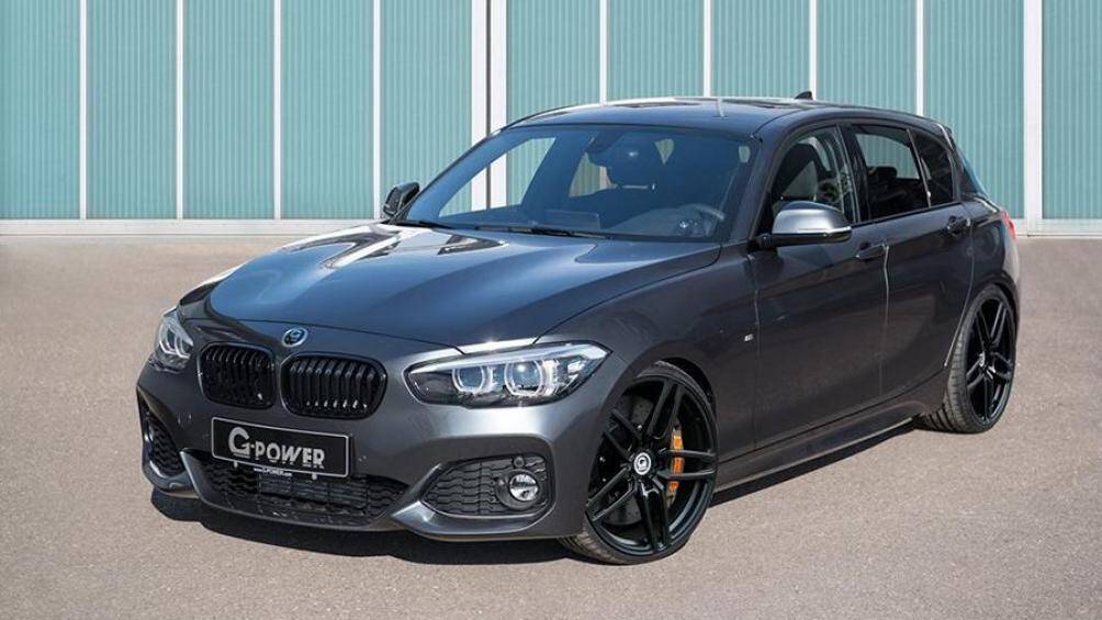 6. BMW M140i