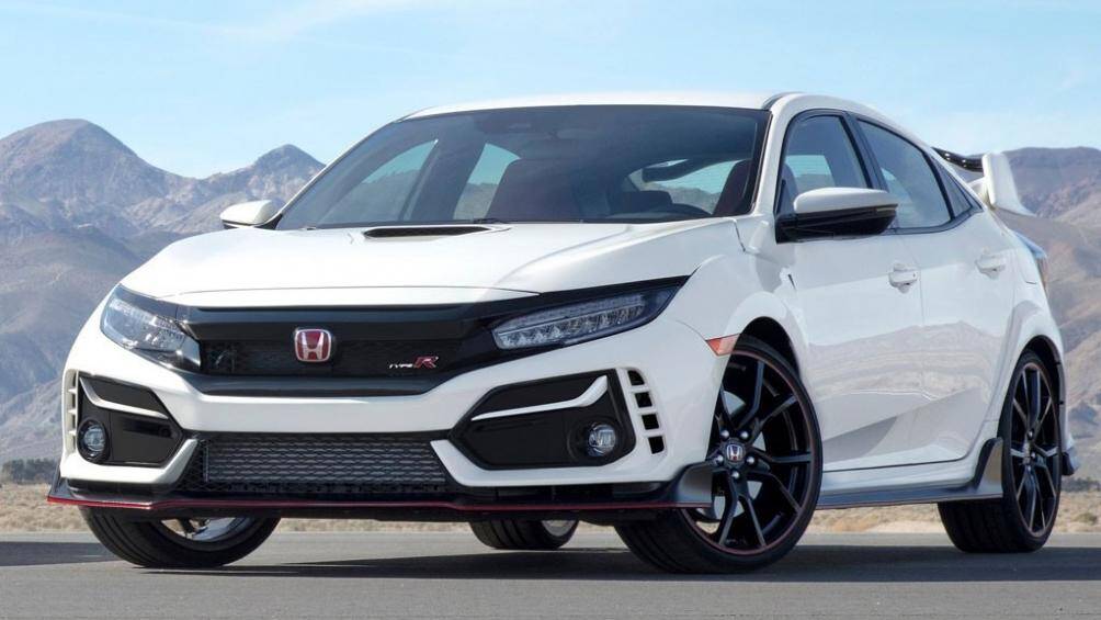 7. Honda Civic Type R