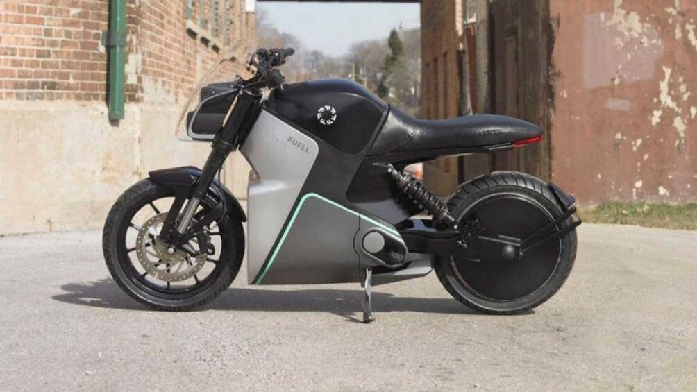 10. Fuell Flow (vận tốc tối đa: 137 km/h)