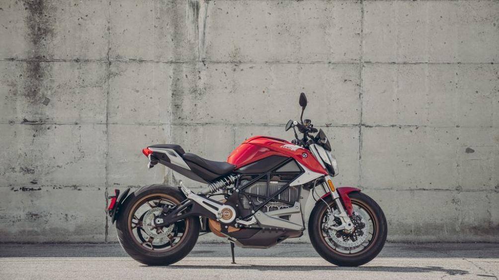 7. Zero SR/F (vận tốc tối đa: 200 km/h)