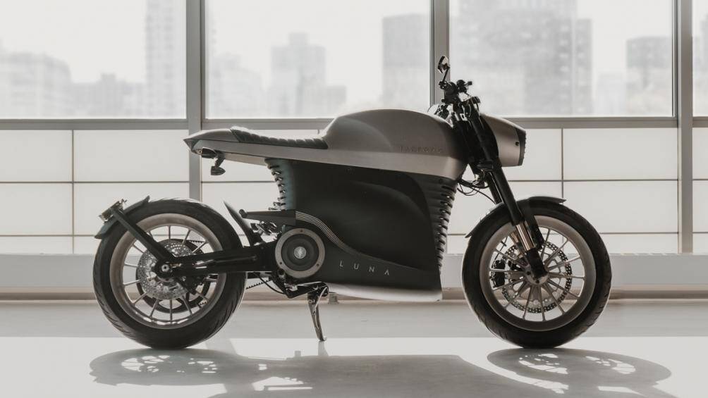 9. Tarform Luna (vận tốc tối đa: 145 km/h)