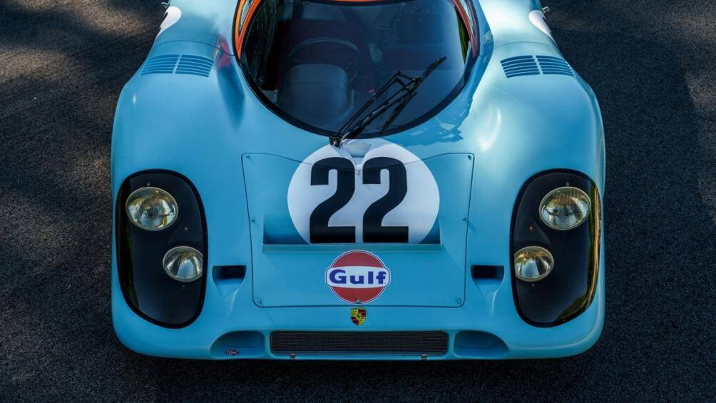 Tại tuần lễ siêu xe Monterey, nó được định giá lên đến hơn 15 triệu USD (345 tỷ đồng) nhưng lại không được đưa lên sàn đấu giá theo dự kiến ban đầu