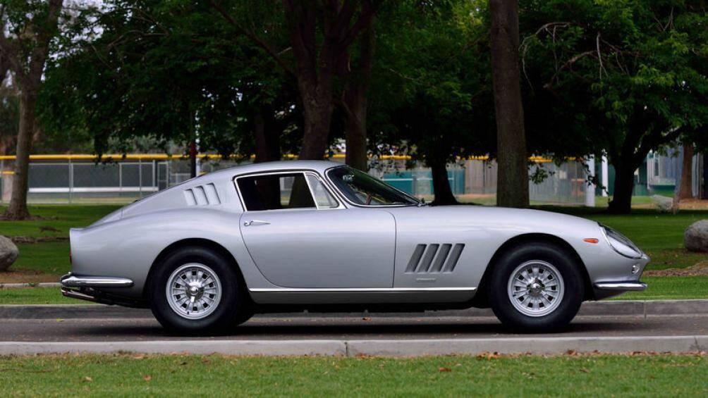 2. Ferrari 275 GTB/C Speciale (giá: 26.400.000 USD)