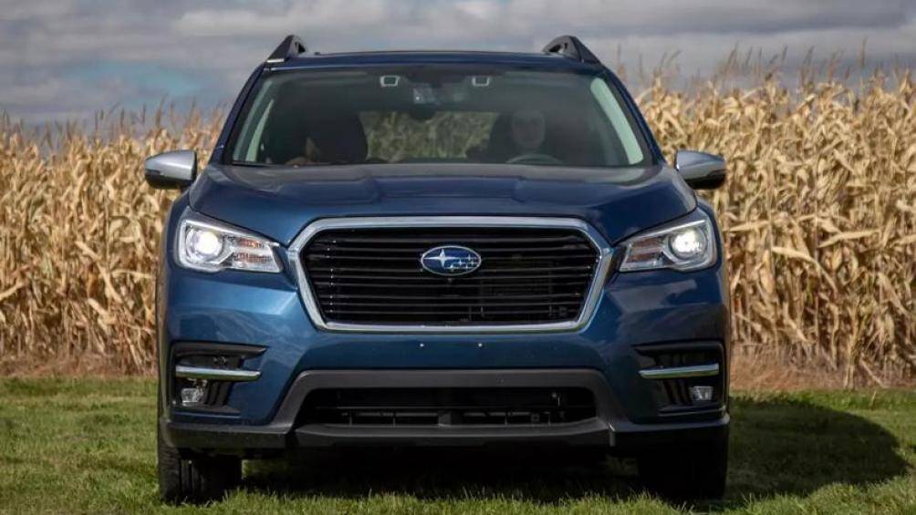 9. Nhiều mẫu xe Subaru có bộ phận bơm nhiên liệu bị hỏng