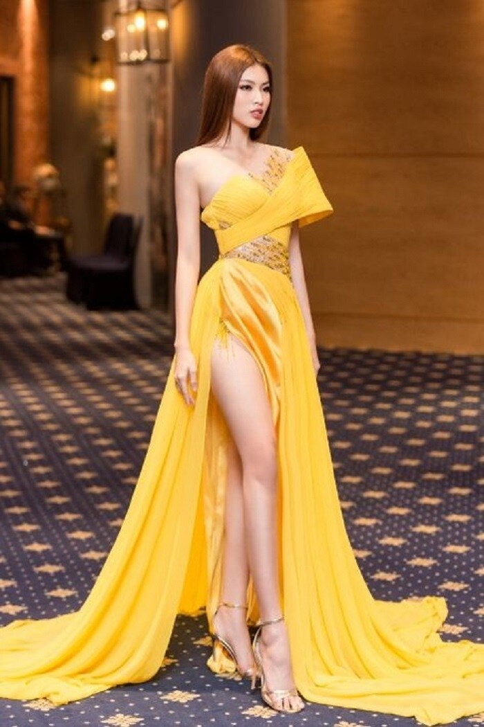 Miss Grand Slam là danh hiệu sắc đẹp mang tính tượng trưng. Danh hiệu này được quyết định bởi Global Beauties, một trang web chuyên đưa tin về các cuộc thi sắc đẹp trên thế giới.