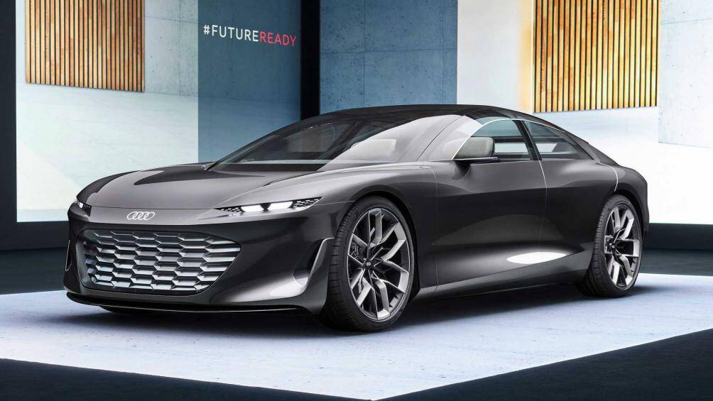 Mới đây, Audi đã ra mắt mẫu Concept mới nhất mang tên Grandsphere chạy điện có thiết kế tuyệt đẹp và đầy đủ tiện nghi
