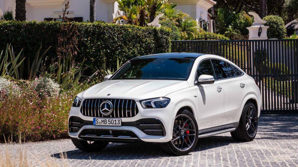10. Mercedes-Benz GLE (giá khởi điểm: 78.900 USD)