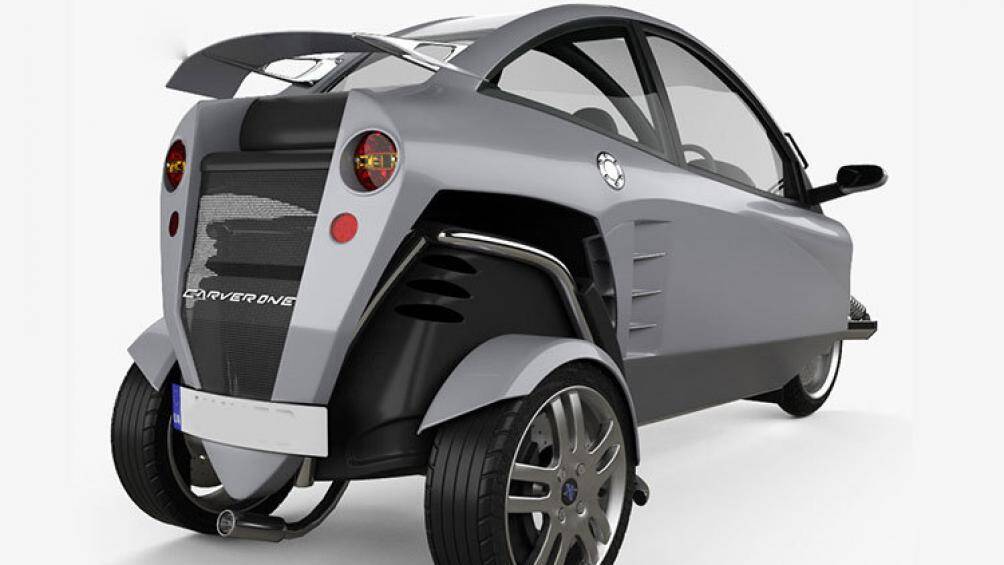 Giá xe Carver EV 2021 có mức bán ra từ 9.980 euro (tương đương 268 triệu đồng) tại quê nhà Hà Lan, sẽ có nhiều phiên bản khác nhau được sản xuất