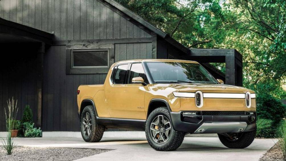 9. Rivian R1T