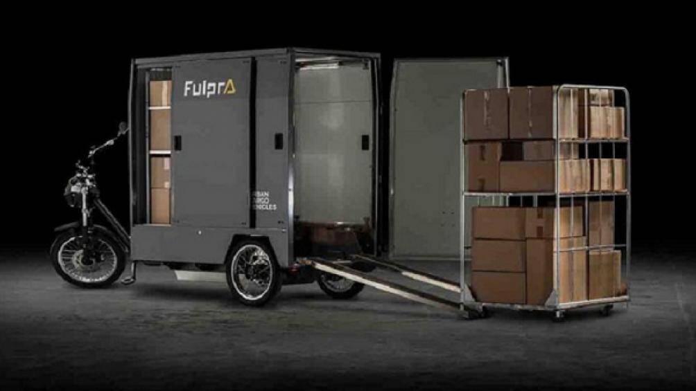 Thùng hàng của L1 cung cấp không gian 3.000 lít, trong khi cấu trúc của nó có thể hỗ trợ tải trọng 350 kg