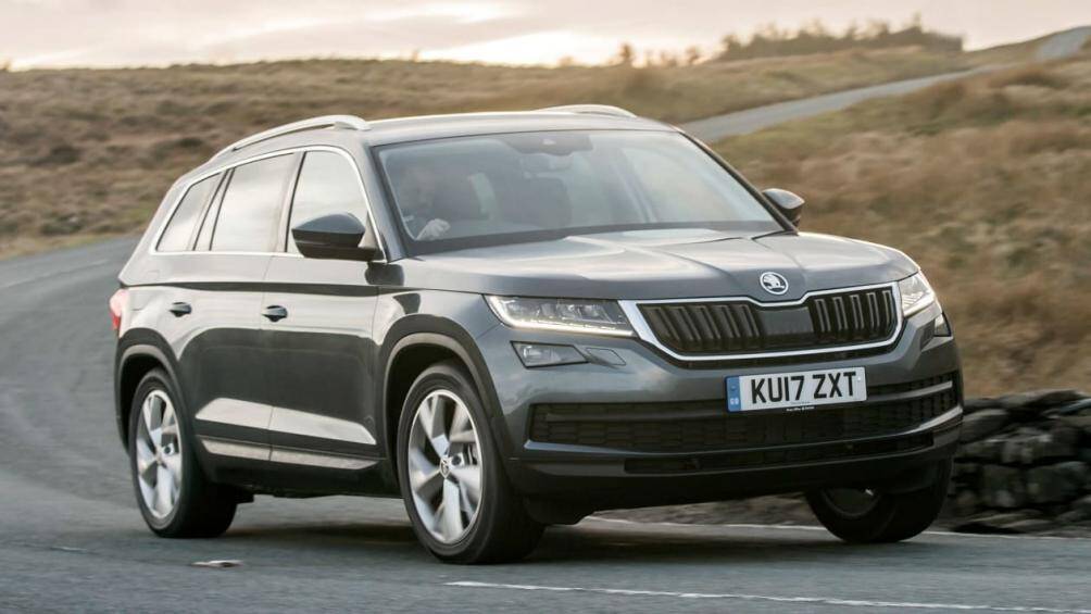 5. Skoda Kodiaq