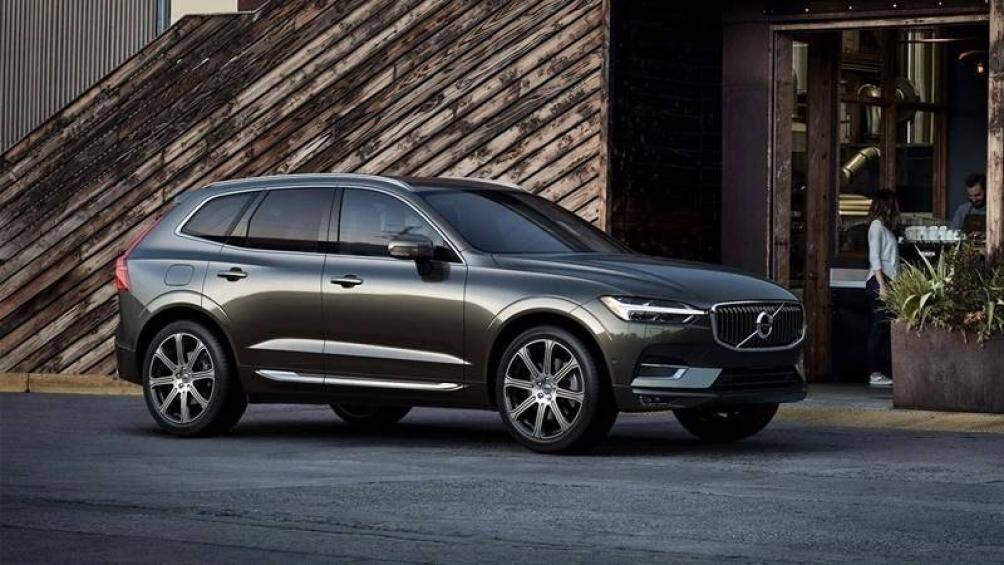8. Volvo XC60