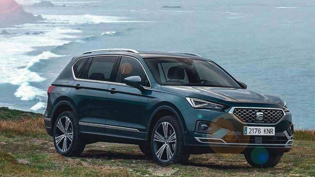 9. Seat Tarraco