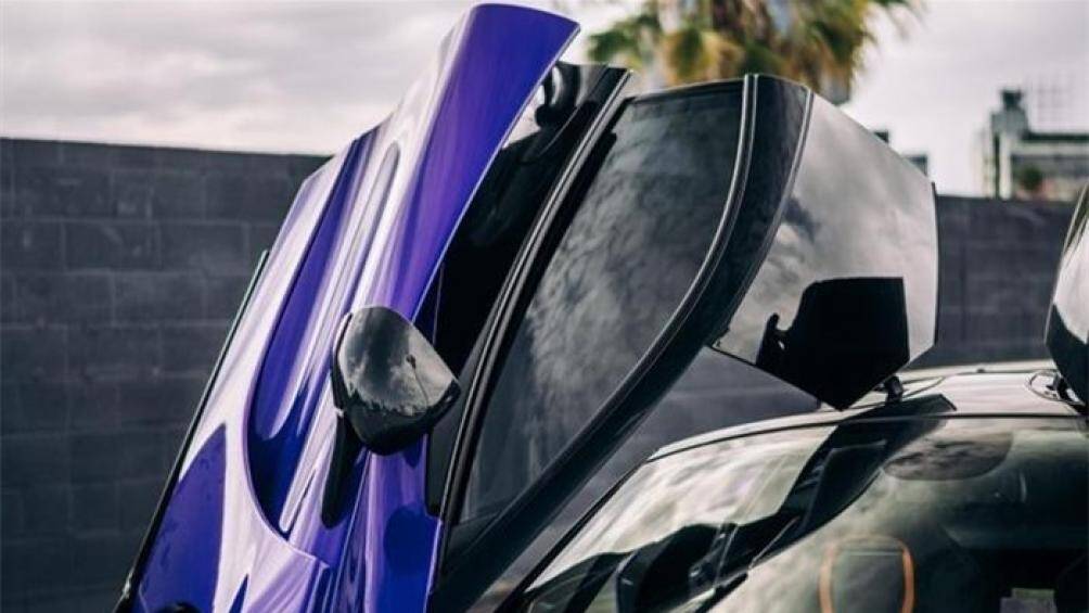 Khối lượng khô của chiếc McLaren 720S từ 1016 Industries giảm xuống còn 1.286 kg, nhẹ hơn 133 kg so với nguyên bản