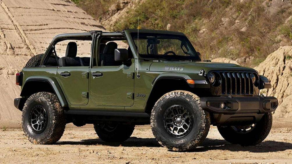 Tùy chọn động cơ cho mẫu xe này bao gồm động cơ V6 3.6L hoặc động cơ 4 xylanh 2.0L tăng áp turbo