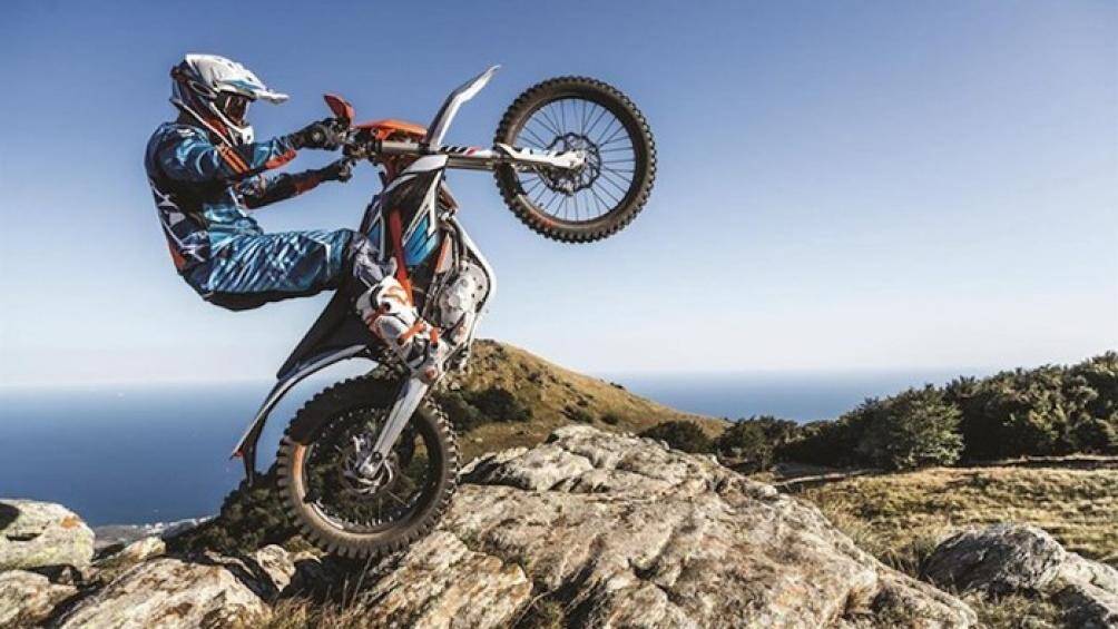 10. KTM Freeride E-XC