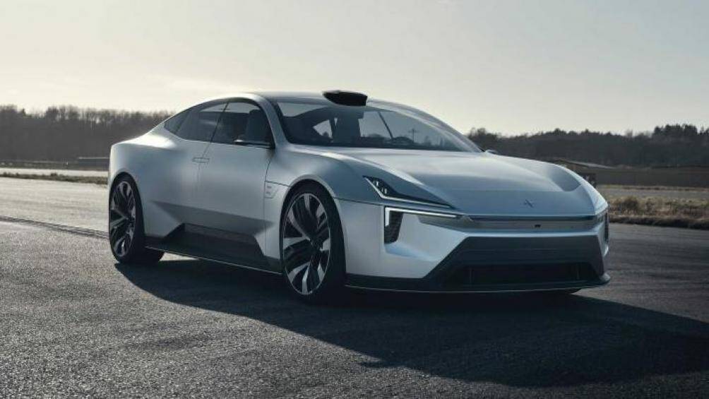 10. Polestar Precept