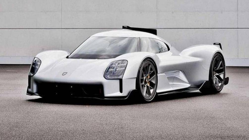 4. Porsche 919 Street