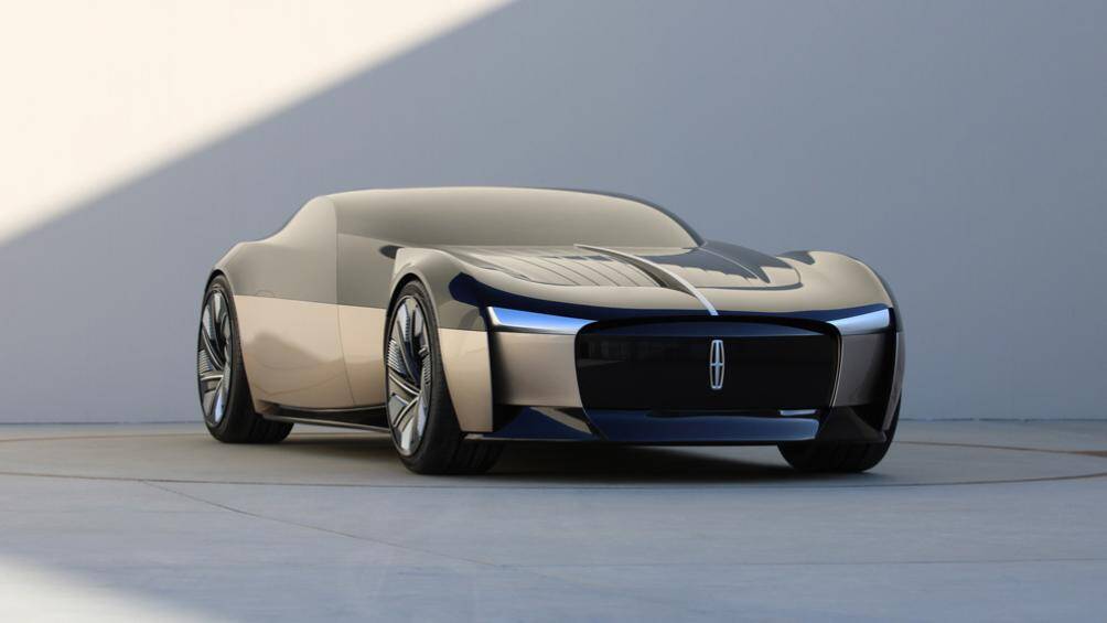 7. Lincoln Anniversary Concept