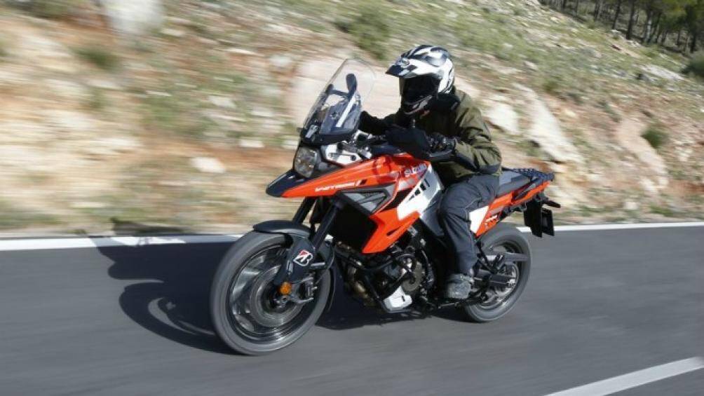 Suzuki V-Strom 1050XT 2022