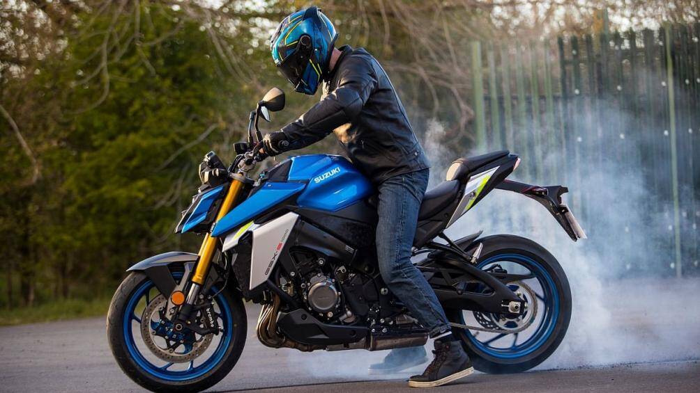 Suzuki GSX-S1000 2022