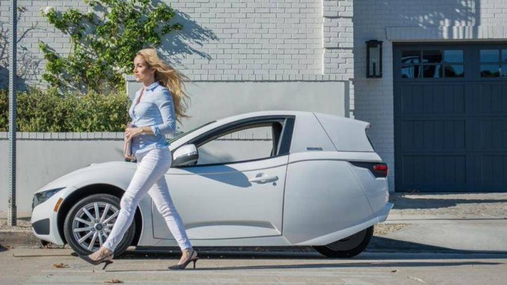 Cụ thể mẫu xe này sở hữu vùng biến dạng phía trước và phía sau, phần bảo vệ va chạm bên, khung chống lật và hệ thống kiểm soát giới hạn