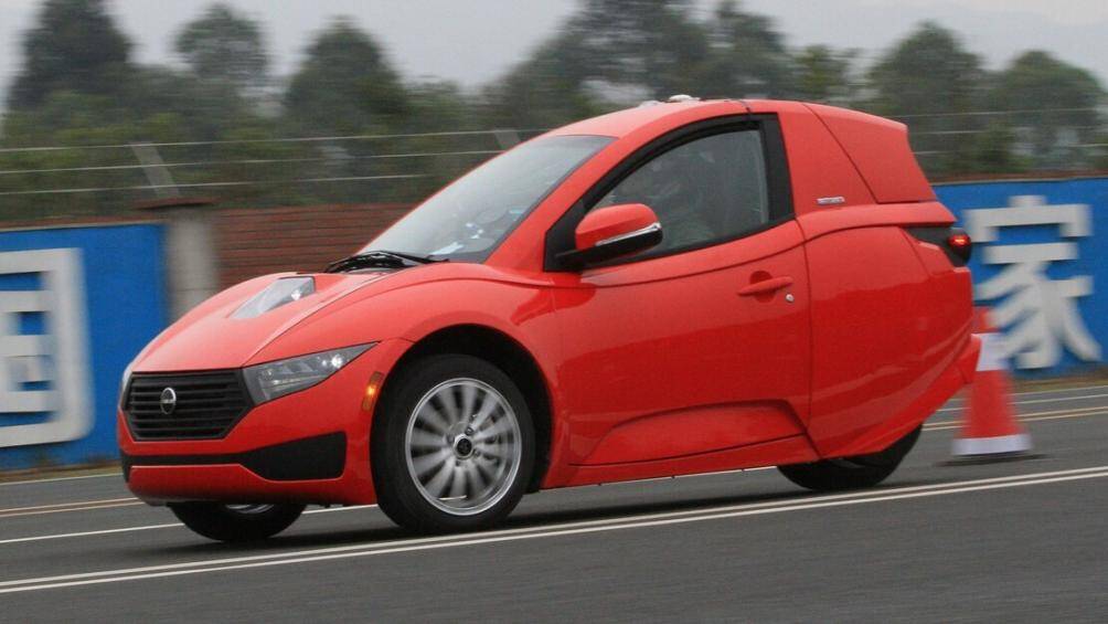 Mẫu xe này đã được giới thiệu từ vài năm trước và rồi im hơi lặng tiếng cho tới tận bây giờ