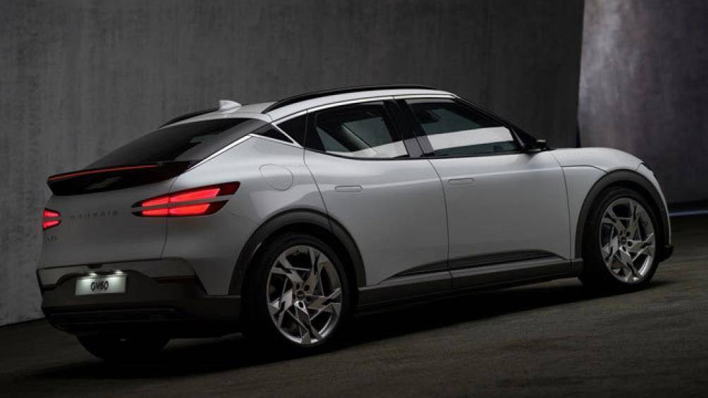 5. Genesis GV60 2022