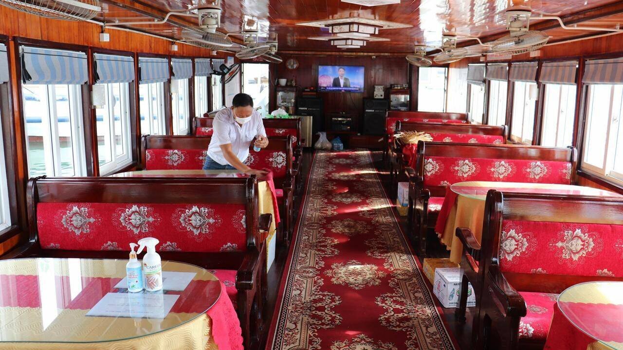 Hiệp hội Du lịch tỉnh Quảng Ninh sẽ thành lập tổ tư vấn hỗ trợ doanh nghiệp, đề xuất cơ chế chính sách với các ngành, các cấp, tạo điều kiện hỗ trợ cho doanh nghiệp du lịch phục hồi hoạt động kinh doanh.