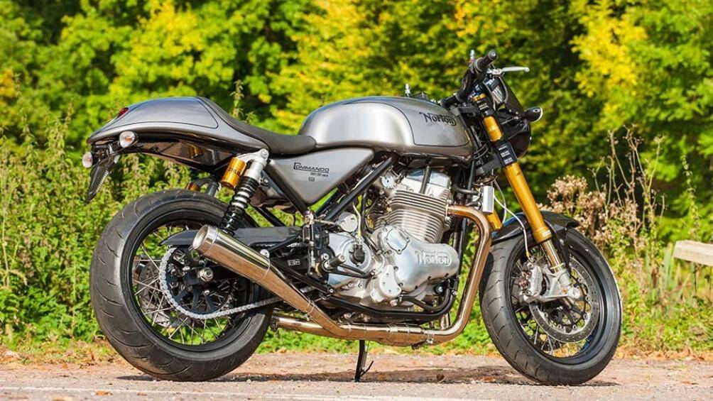 5. Norton Commando