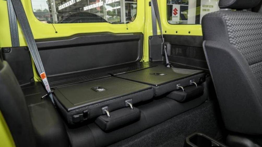 Suzuki Jimny 2021 hiện đã có mặt tại Malaysia, Thái Lan, Indonesia, Singapore và Philippines và có thể sẽ sớm được đưa về Việt Nam