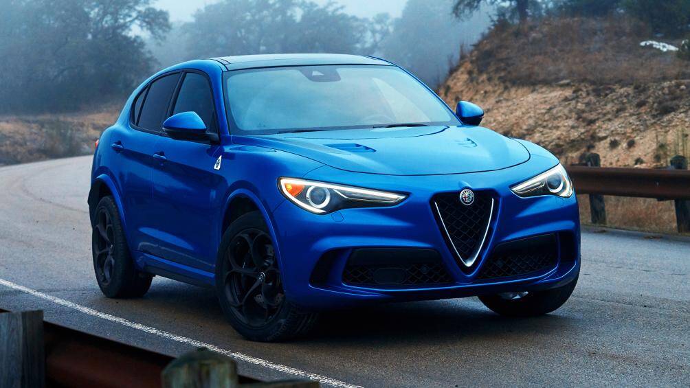 1. Alfa Romeo Tonale