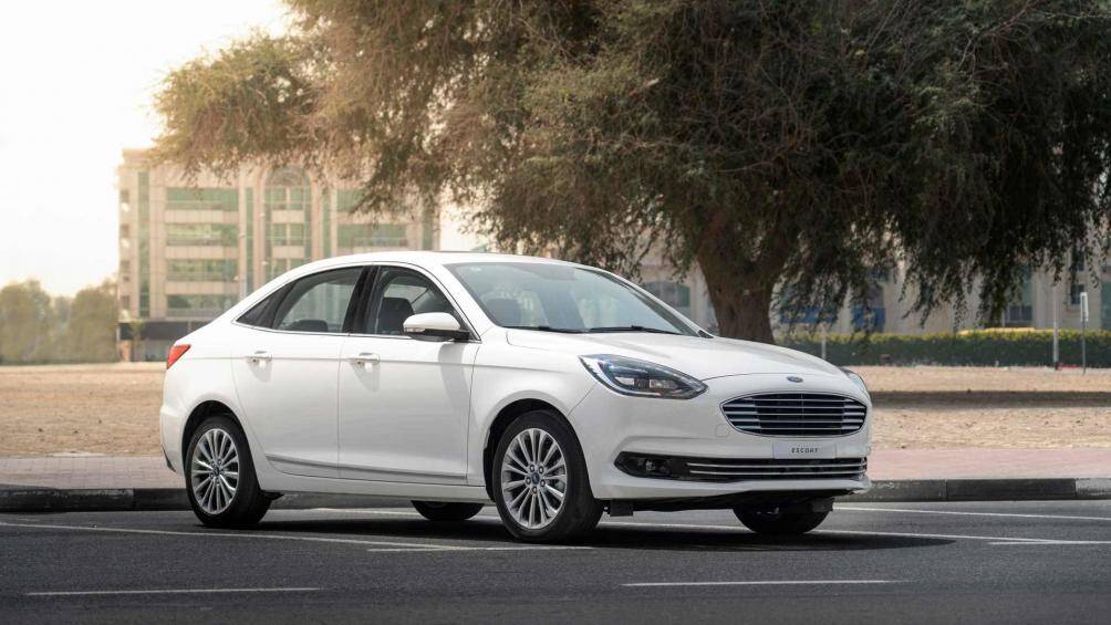 Ford Escort (1968 - 2004): Tính đến nay, Ford Escort đã đạt doanh số gần 20 triệu chiếc trên toàn cầu