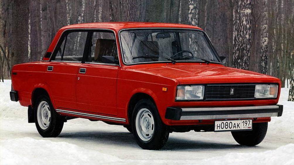Lada Riva (1970-2012): Sau 42 năm tuổi đời, mẫu xe này đạt doanh số lên tới 12,75 triệu chiếc