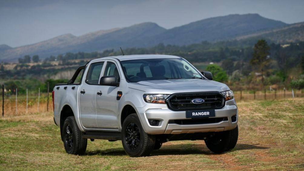 3. Ford Ranger XL 2021 (giá khởi điểm: 25.070 USD)