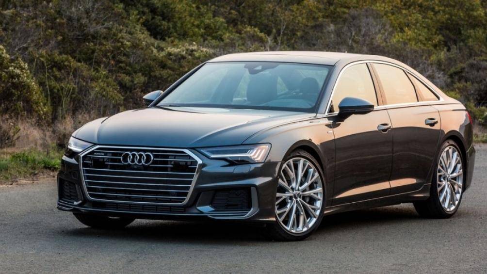 3. Audi A6 (doanh số: 146.043 chiếc)