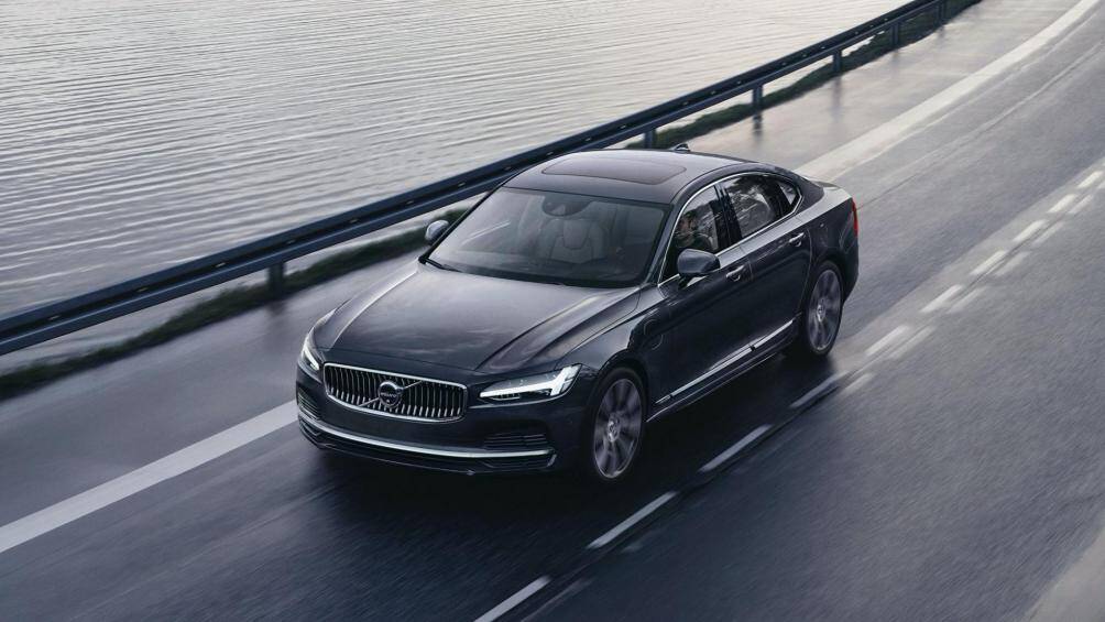 7. Volvo S90 (doanh số: 26.314 chiếc)