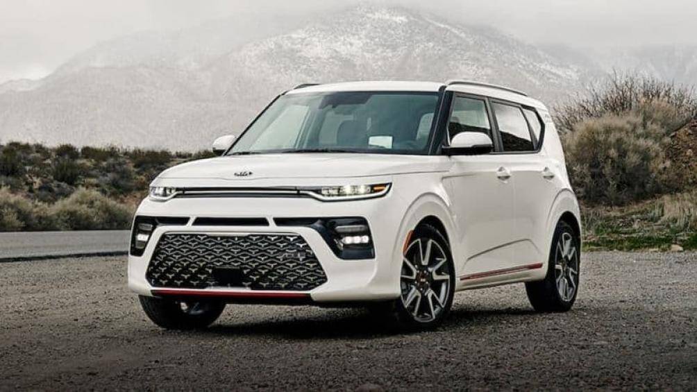 3. Kia Soul 2021 (giá khởi điểm: 18.610 USD)