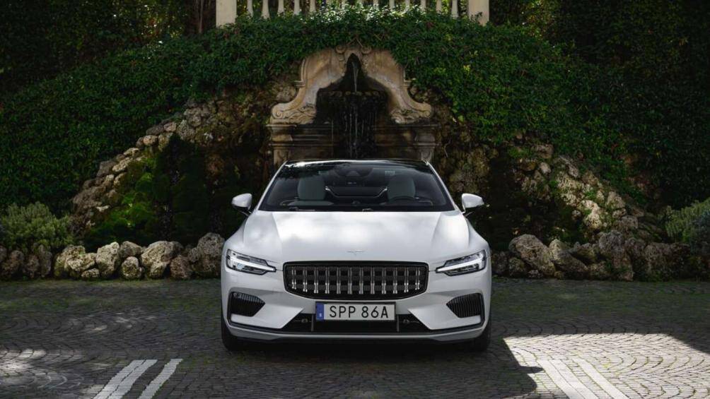 6. Polestar 1
