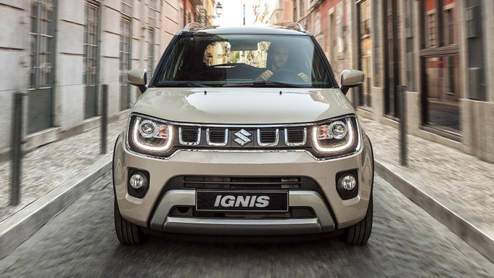2. Suzuki Ignis