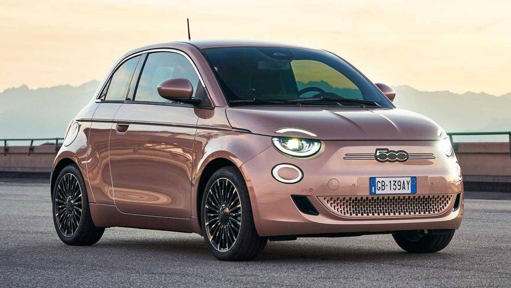 7. Fiat 500