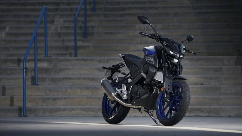 7. Yamaha MT-125 (giá khởi điểm: 5.710 USD)