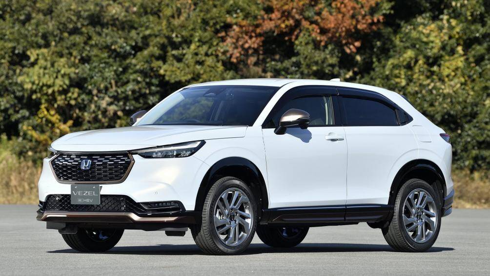 9. Honda Vezel - Honda HR-V (doanh số: 3.901 chiếc)