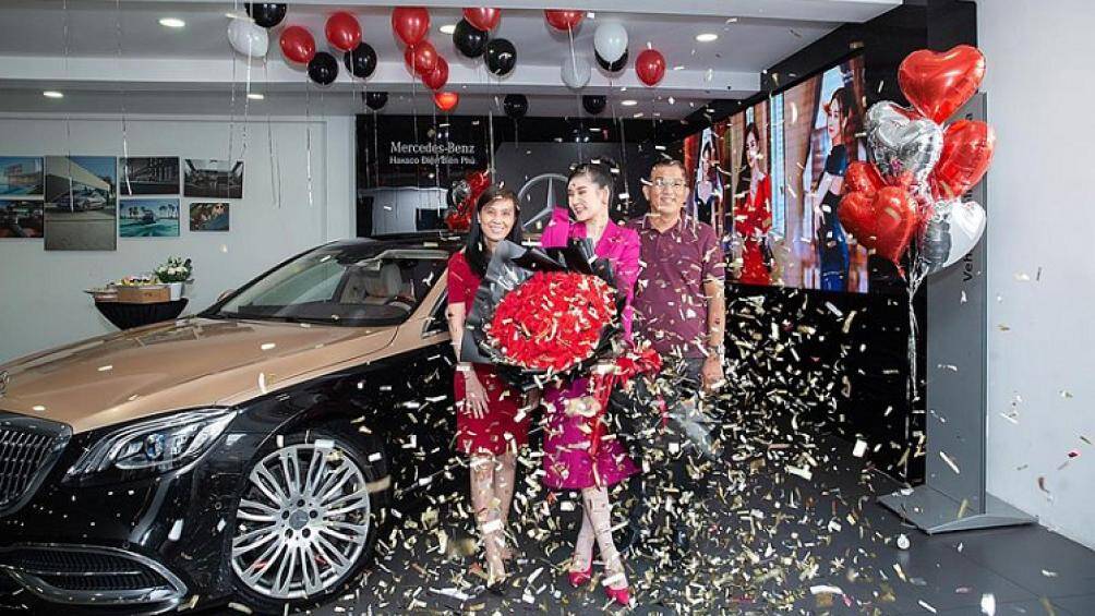 Sau màn đăng quang tai tiếng vào năm 2017, hoa hậu Đại Dương Lê Âu Ngân Anh đã rút khỏi làng giải trí và tập trung vào việc học tập