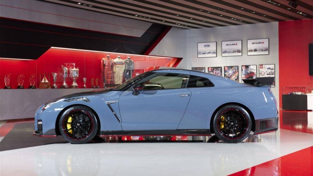 1. Nissan GT-R Nismo (công suất tối đa: 600 mã lực)
