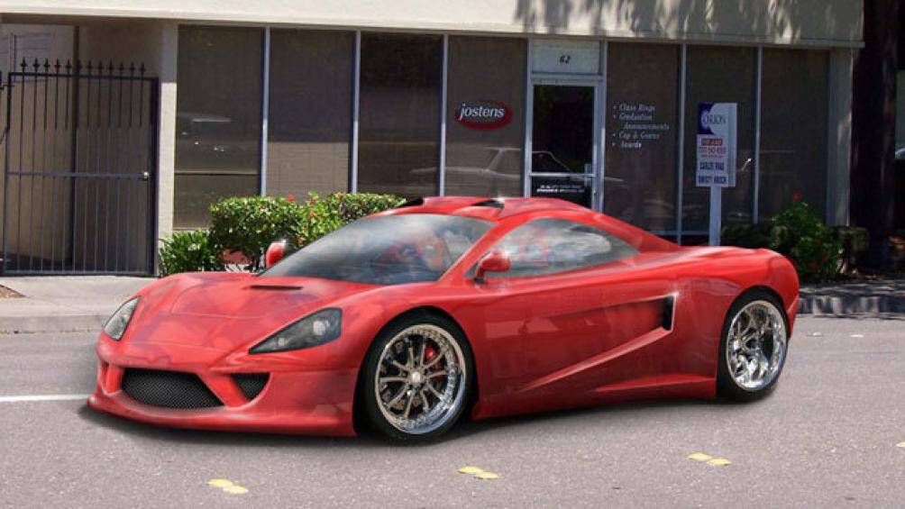 6. Tommykaira ZZII (công suất tối đa: 542 mã lực)