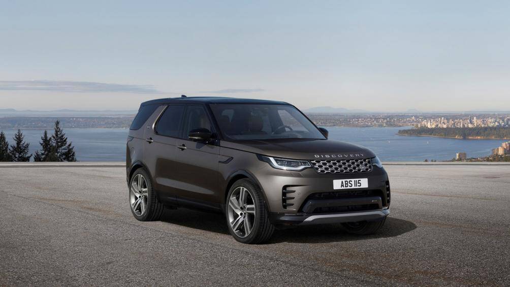 Land Rover vừa tăng sức hấp dẫn của dòng xe Discovery với việc ra mắt thêm phiên bản đặc biệt mang tên "Metropolitan Edition"